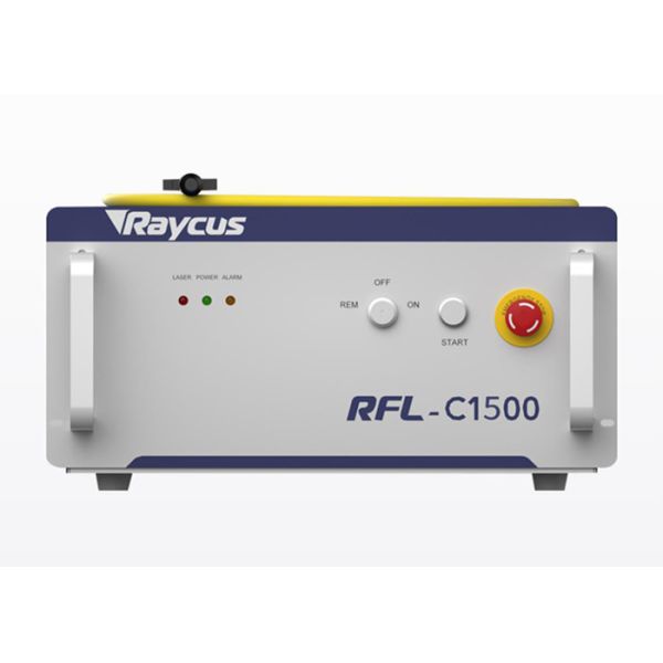Raytool Head Sheet Metal Fiber Laser Cutting Machine 3kw For Alloy Steel Plate