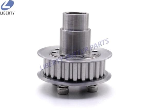 GT5250 S5200 Cutter Parts 54594000 Pulley Driven S-93hpc For  Cutting Machine