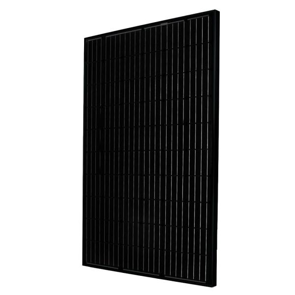 Sun Energy Power Foldable Solar Panel All Black 280w 290w 300w 330w Customized