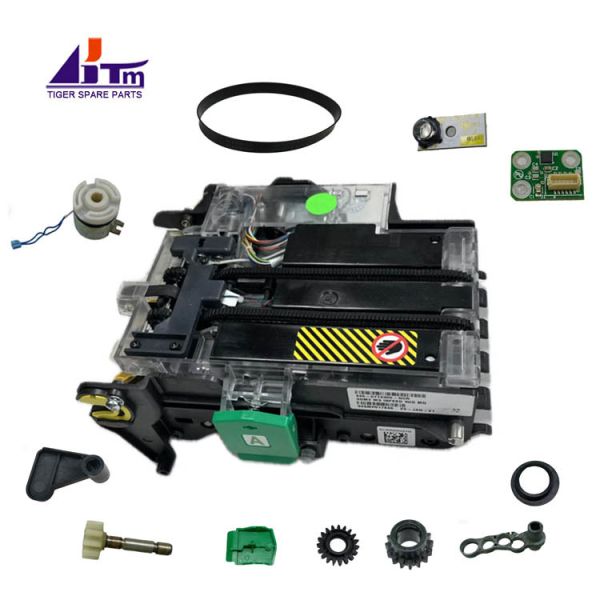 SDM2 Short Infeed NCR ATM Parts 179mm 484-0106043 484-0102300 445-0774306 484-0106244