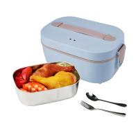 Corrosion Resistant Compartment Dinner Plates Divided Dinner Plate With Lid