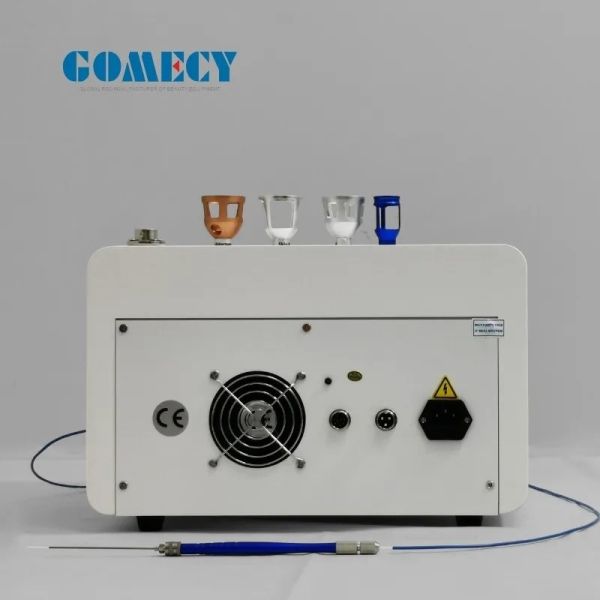 1470nm 980nm Laser à Diode Lipolyse Élimination des Graisses Amincissement Endolaser Endolifting Élimination Vasculaire Prix de la Machine Laser Endolift