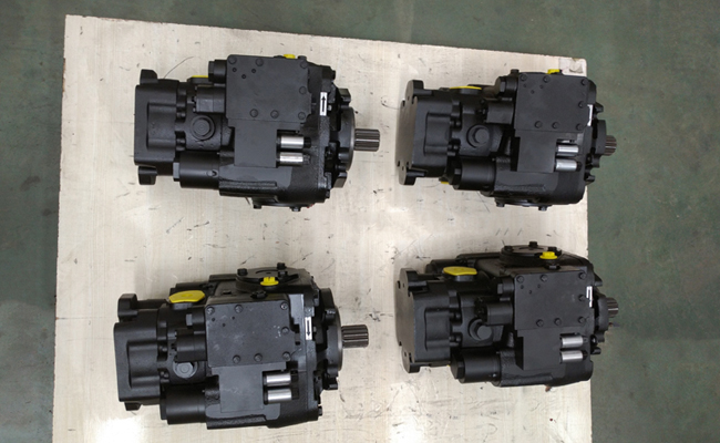hydraulic axial flow pumps Насос Макс 42Mpa аксиального потока переменного поршеня гидравлический