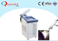 Machine de nettoyage tenue dans la main de nettoyage du laser 200W de Lazer pour le dérouillage