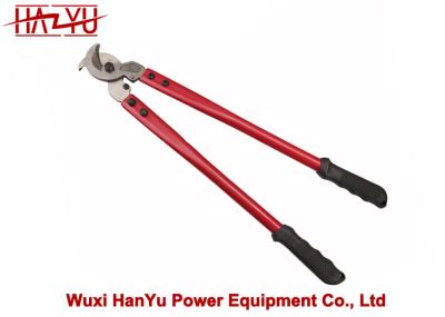 Outils d'attaque à la main, coupe-câble blindé pour conducteur de cuve