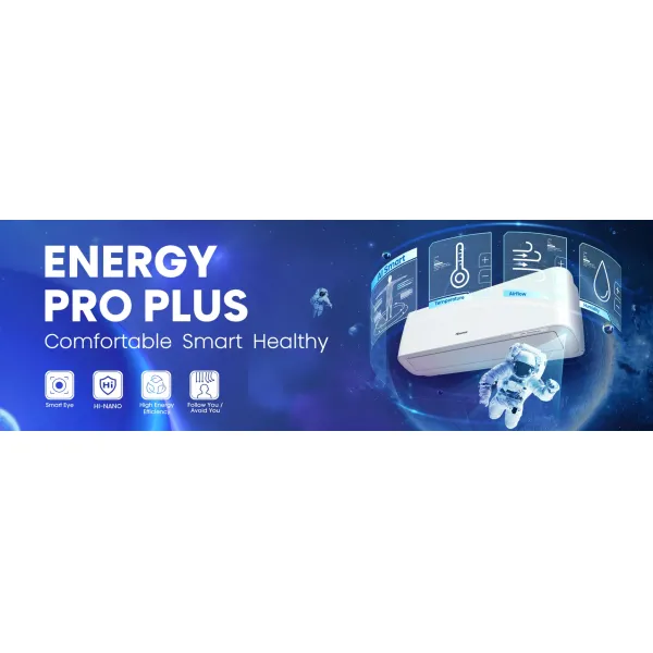 Hisense Energy Pro Plus 18000 BTU Aire acondicionado de pared