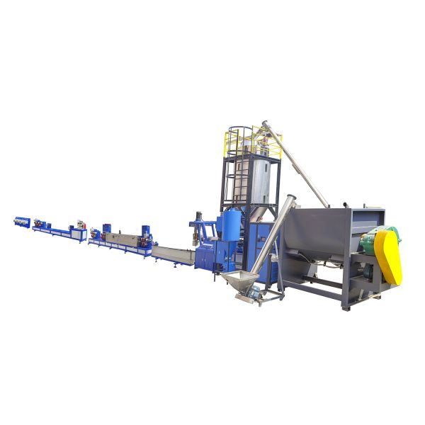 Automatic PET Strap Extrusion Machine Single-screw for Volume Production