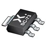 BSP33,115 Bipolar transistor-bipolar junction transistor (BJT) SOT223 80V PNP GP BJT