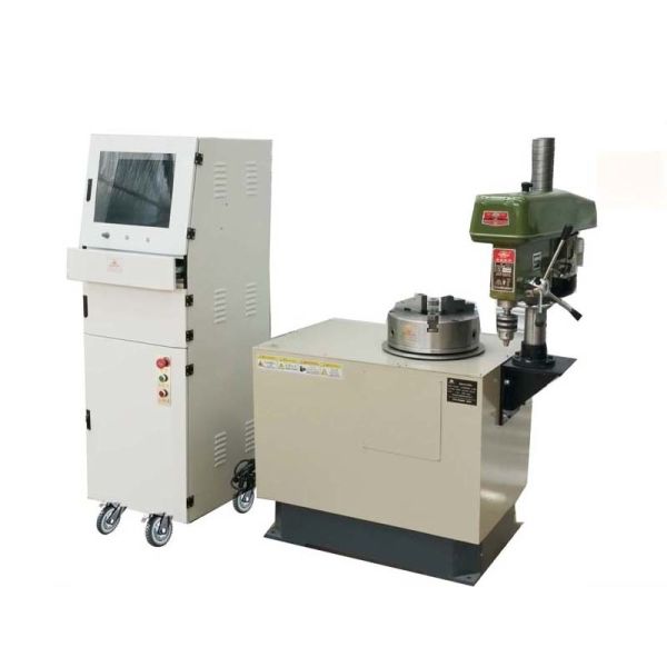 General Vertical Balancing Machine Single Sided Vertical Equilibrium Machine