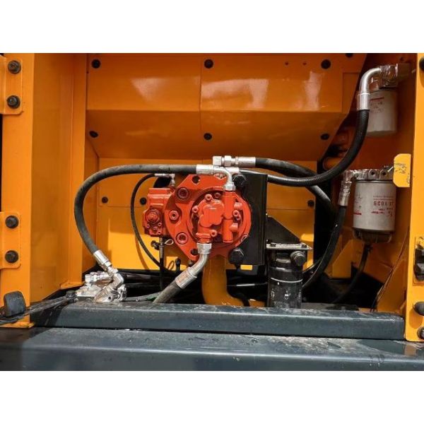 Korea Used Hyundai Excavator for sale Second Hand R220LC-9s R220 DX225 HX220 Jindongyu Machinery