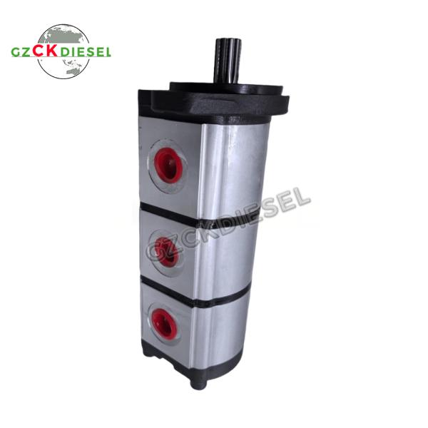 Hydraulic Gear Pump 6666930 6668698 6668699 for 225 331 325 325L 331 Excavator