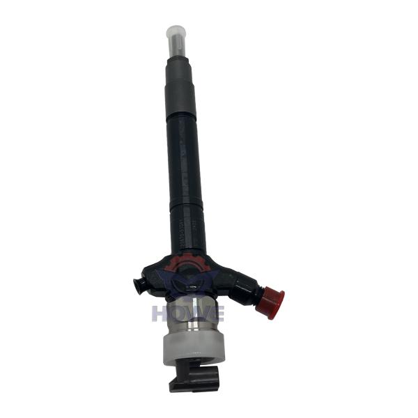 V8 Common Rail Fuel Injector 23670-51041 095000-9740 for Toyota Land Cruiser 1VD-FTV