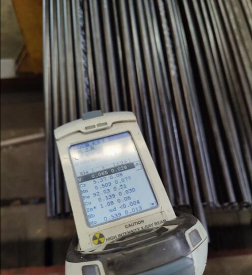 ASTM A209 ASME SA209 T1 Tubes T1 T1a T1b Seamless Carbon-Molybdenum Alloy-Steel Boiler And Superheater Tubes