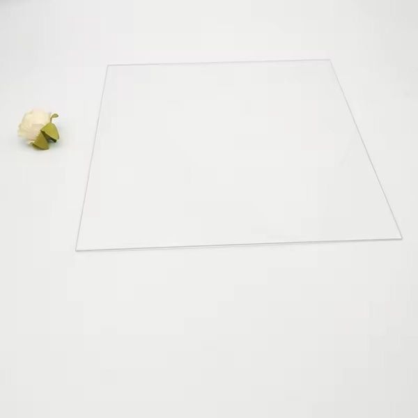GB15763.2-2005 Standard 2-19mm Clear Float Glass with SGS CE ISO9001/Solar Panel Glass