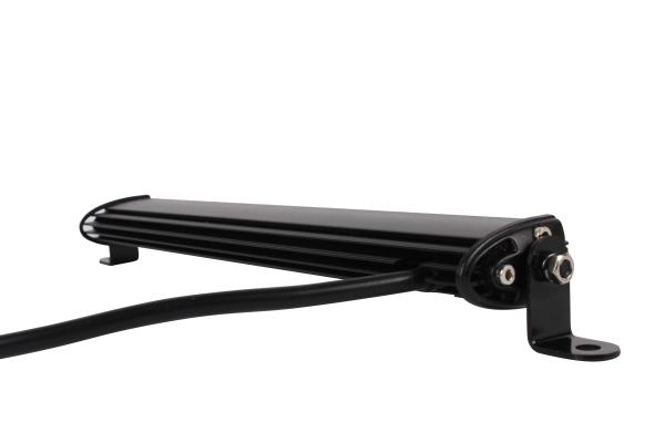 Mini 6000K 36W LED Light Bar , Waterproof Super Slim 13 Inch LED Spot Light Bar