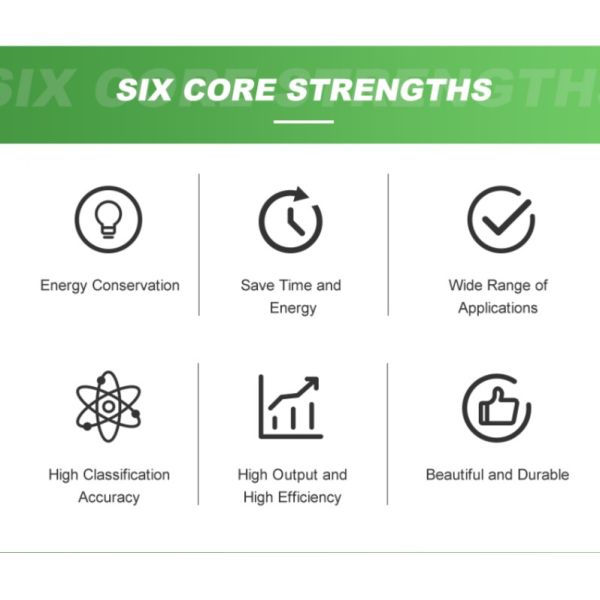 1t/H-5t/H Fruit Washing Equipment Fruit Washing Line For Fruit Export Sales