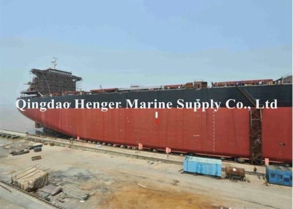 Advanced Rubber Marine Airbag For Durable Berthing And Buoying