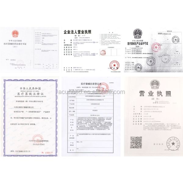 Medical Tweezers Barrel TCM Clinic Apparatuses Stainless Steel