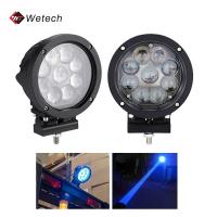 Projecteur de travail LED étanche 45W pour la personnalisation de la zone de chariot élévateur Entrepôt de chariot élévateur