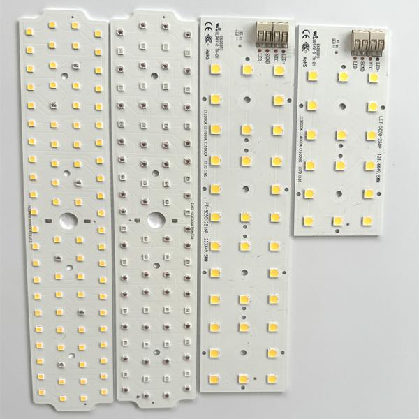30 40W 50W 60W LED SKD Kit SMD3030 SMD5050 LED Street Light Lens For LED Street Light