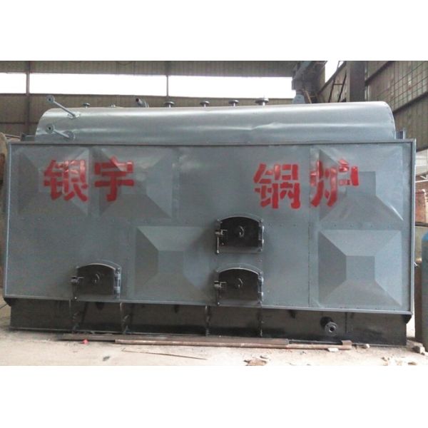 Générateur de vapeur mis le feu par charbon d'opération automatique, chaudières