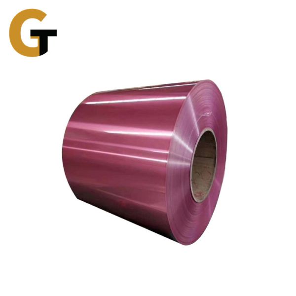 Coating Strip Prepainted Galvanized Steel Coil Turkey Astm A792 Galvalume
