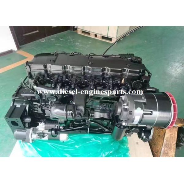 Genuine Cummins Diesel Engine Assembly 1500rpm ISO Water Cooled