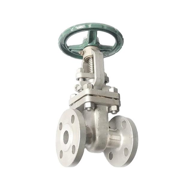 Stainless Steel Carbon Steel Stop Valve For Chemical Equipment