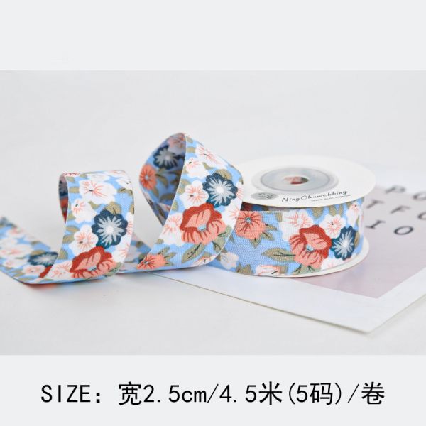 Персонализированная печатная лента 40 мм