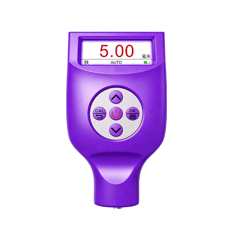 TG‑1670 High Precision Multifunctional Coating Thickness Gauge Auto Substrate Recognition Single Continuous Measurement Metal Paint Layer Tester