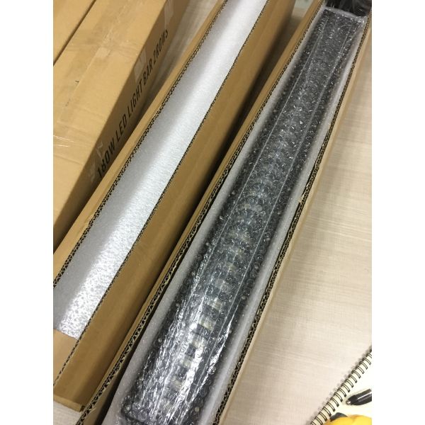 24.8 Inches LED CREE Chips 160 Watt Day Time Running Offroad Led Light Bar With 12800 Lumens