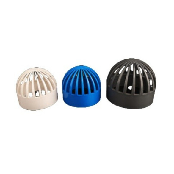 PVC Ventilation Cap Fish Tank Permeable Cap PVC Pipe Fittings