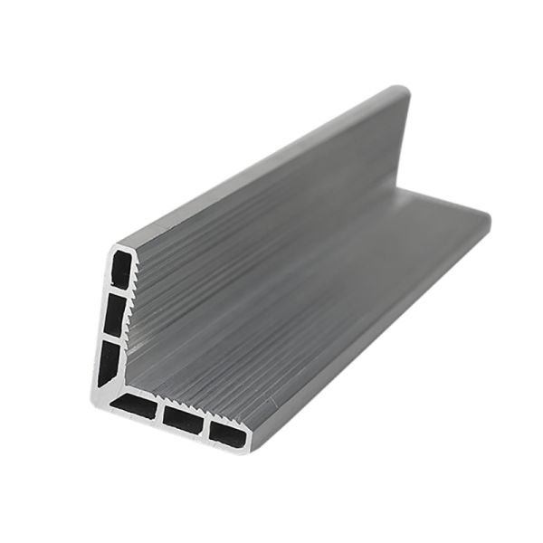 Industrial Aluminum Profile 6063 Aluminum Solar Frame Aluminum Profile Processing Panel Frame