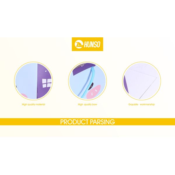 Cute Gift Craft Paper Bag PP Rope Handle Personalised Paper Gift Bags 150gsm For Watch Jewelry