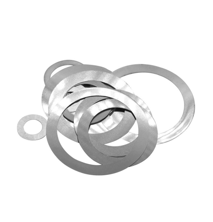 High Precision Stainless Steel Bonded Sealing Washers DIN988  Thin Flat Shim Washer