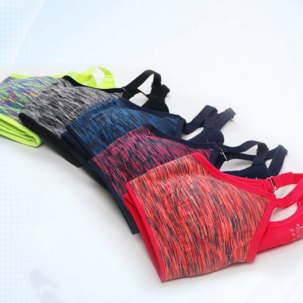 Breathable Women High Impact Sports Bra , sports bra for running high impact