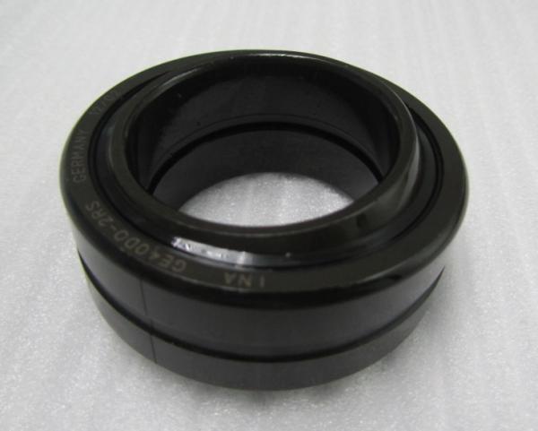 P5 P4 INA Insert Plain Chrome Steel Ball Bearing Single Row ABEC-5 / ABEC-7
