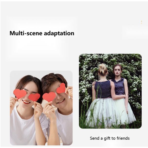 Komori 4C Press Cardboard Paper Gift Box