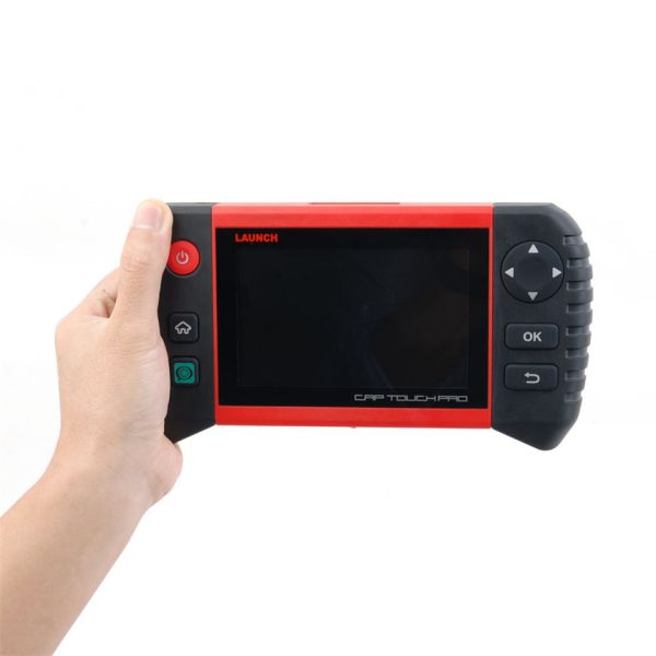 New Customized Launch Creader CRP Touch Pro Full System Diagnostic Scanner Launch CRP Touch Pro Support WiFi