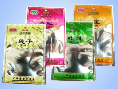 Laminated Herbal Medicine Pouch