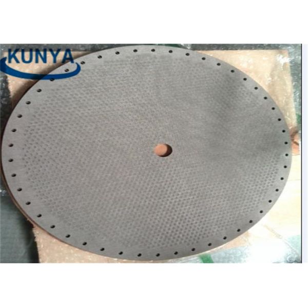 синтер стирки сушильщика 1.7mm спек для ячеистой сет сети пефорированных панелей