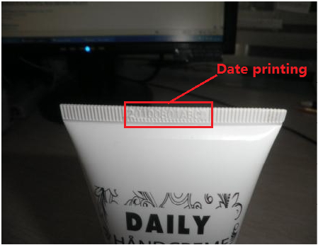 Мазь 35pcs/Min зубной пасты машины косметической трубки сливк заполняя герметизируя автоматическая