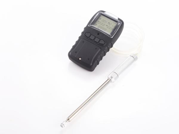 Portable K60 Sensor de gaz portable PID basse alarme pour la santé et la sécurité au travail