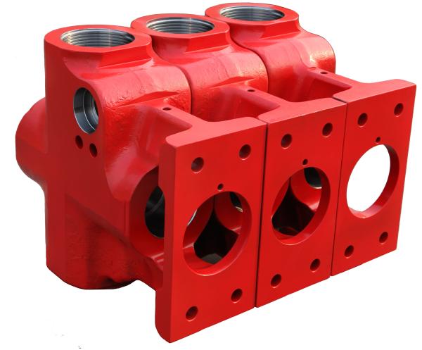 TWS600 plunger pump, TWS2250 plunger pump, Spare parts for SPM TWS-600s pumps with plunger diameter of 3