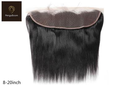 Dyed Available 13 By 4 Lace Closure Density 130% Virgin Hair Closure