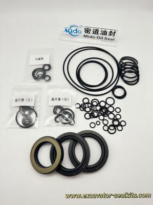 XJBN-01780 High Quality Hydraulic Pump Seal Kit For Hyundai Excavators R140LC-9 R180LC-9