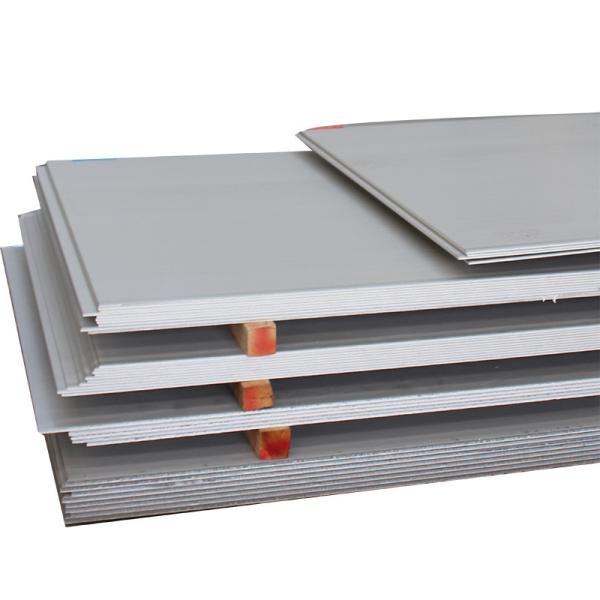 Surface Smooth 316 Stainless Steel Sheet Thickness 2mm Cold Rolled
