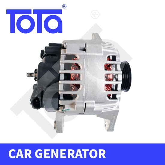 Valeo Farieo generator assembly 483QB-3701020 TG11C109-HBK BYD F6