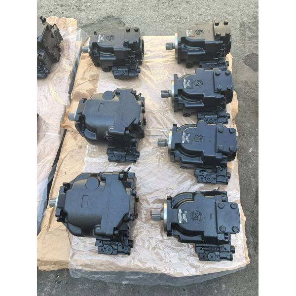 Mining Equipment Hydraulic Piston Pump Sauer Danfoss FRL074