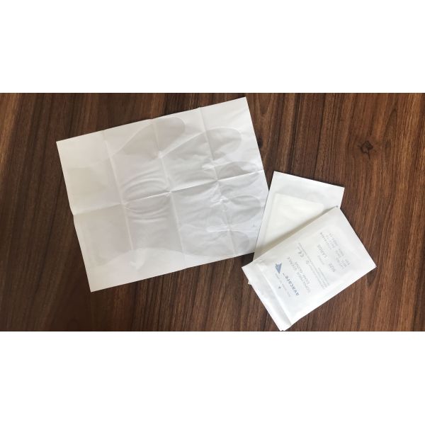 Sterile Non-Sterile Medical Grade EVA Gloves Versatile Protection For Hospitals Everyday